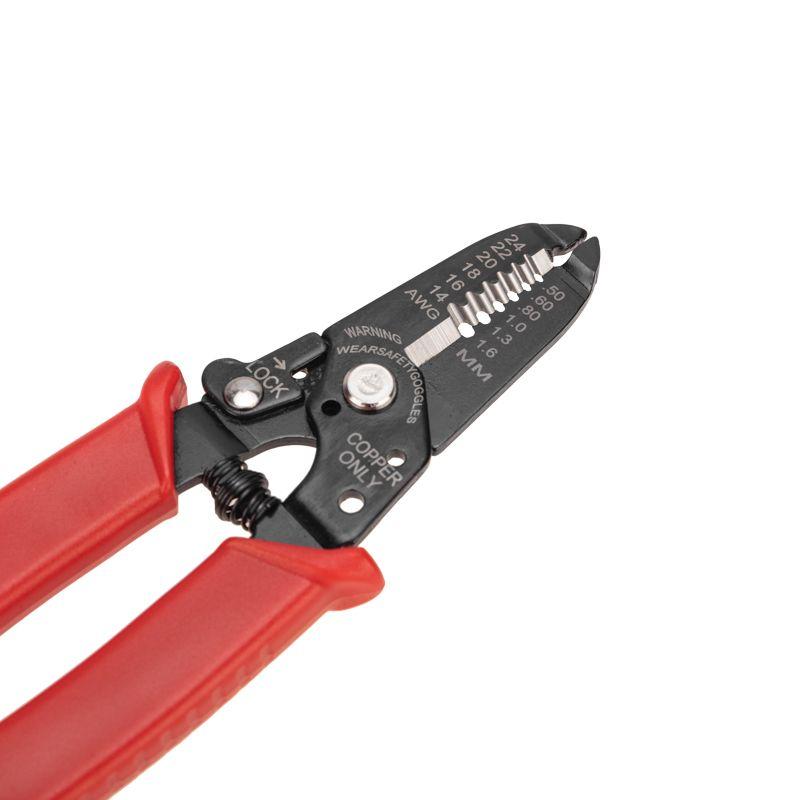 Инструмент для зачистки кабеля 0.4-1.3кв.мм (ht-5022) Rexant 12-4022