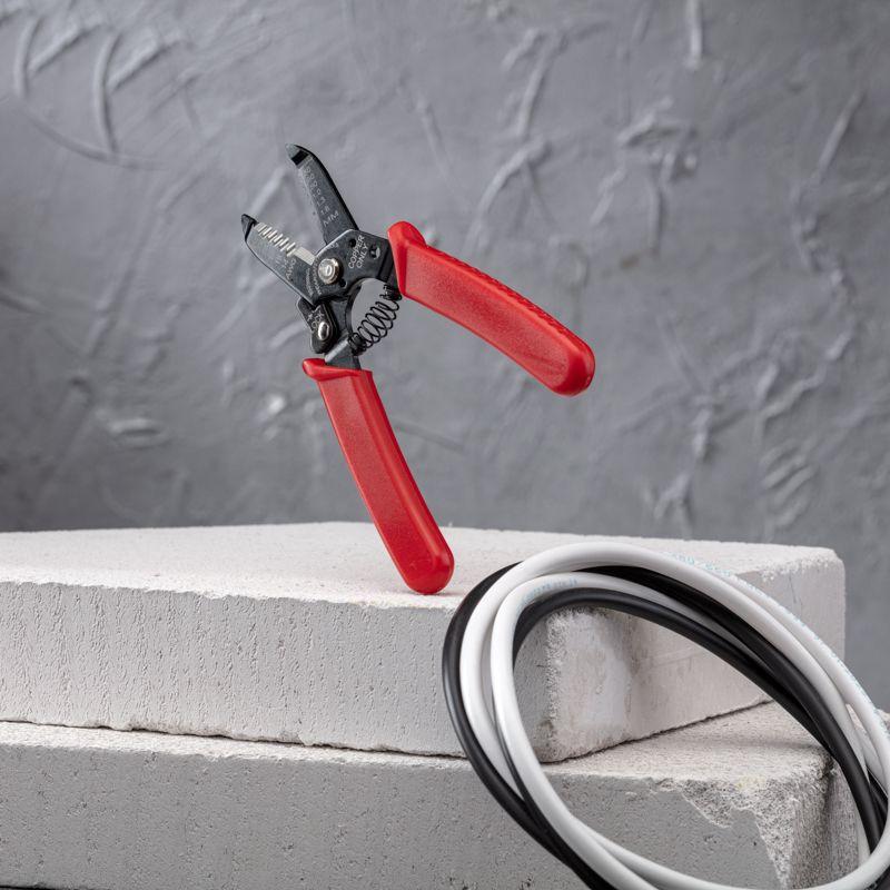 Инструмент для зачистки кабеля 0.4-1.3кв.мм (ht-5022) Rexant 12-4022