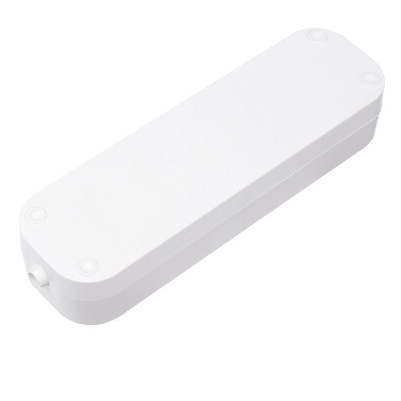 Колодка 3-м с кнопкой с заземл. Rexant 11-8706