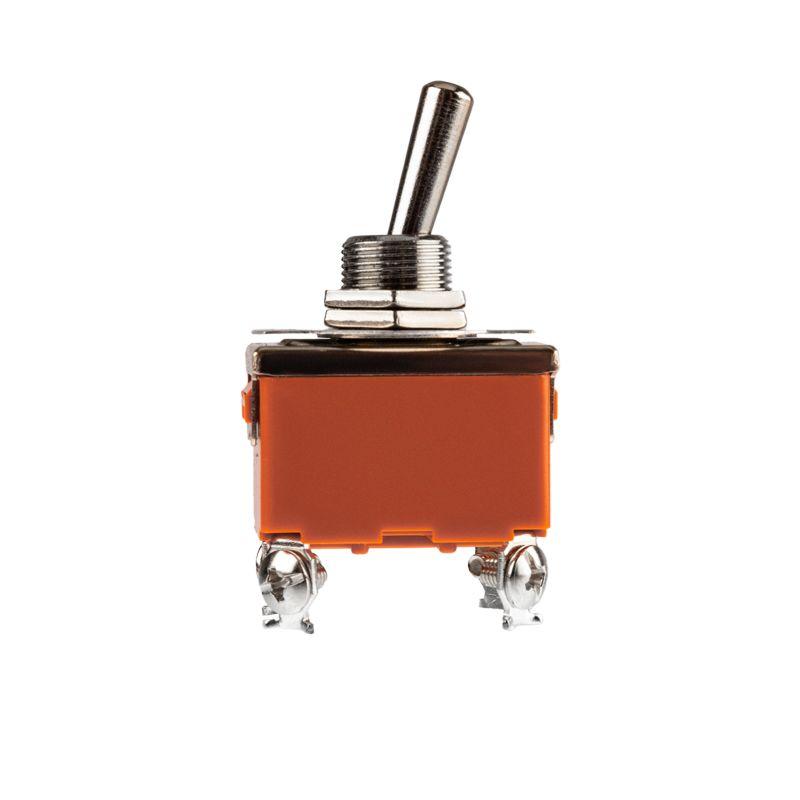 Тумблер 250В 15А (4c) ON-OFF 2п (KN-201) блист. Rexant 06-0326-B