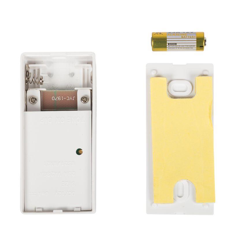 Звонок 220 вольт со световой индикацией RX-7 Rexant 73-0070