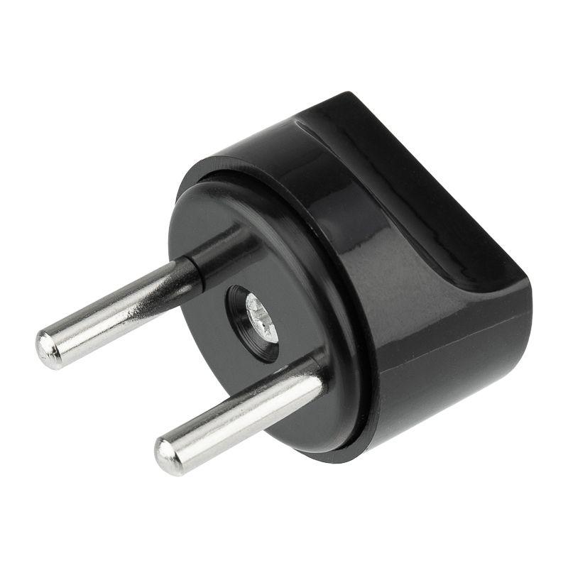 Переходник сетевой "ПИТЕР" черн. Rexant 11-1067