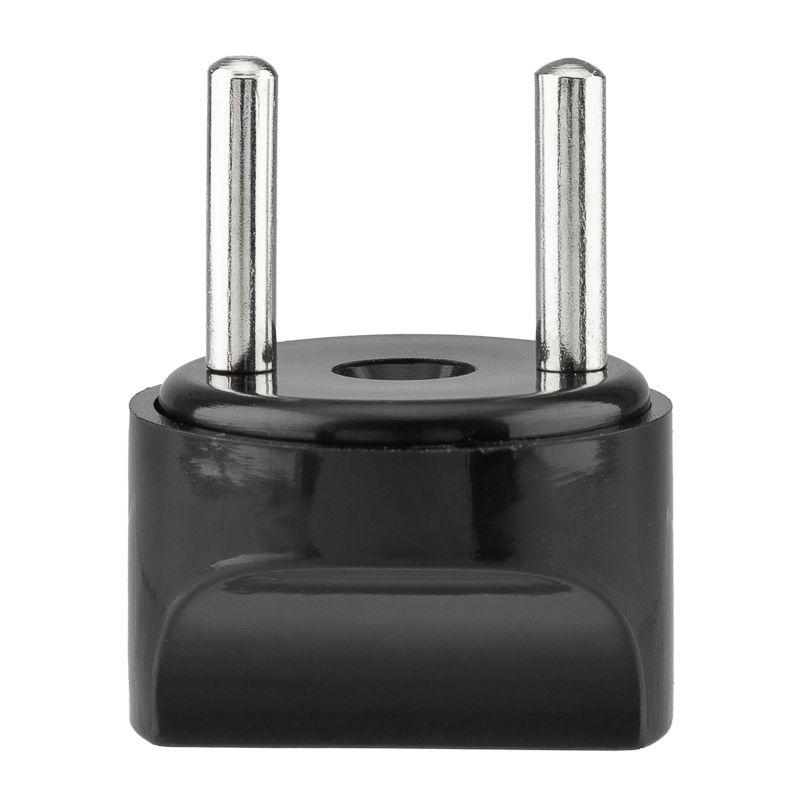 Переходник сетевой "ПИТЕР" черн. Rexant 11-1067