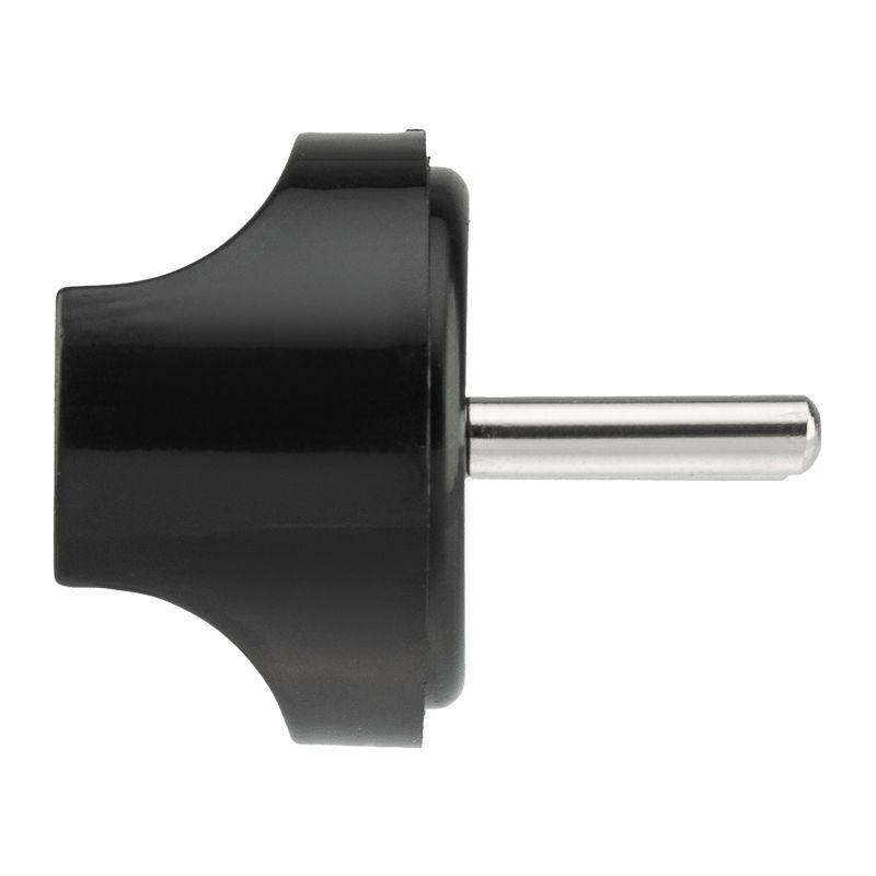 Переходник сетевой "ПИТЕР" черн. Rexant 11-1067