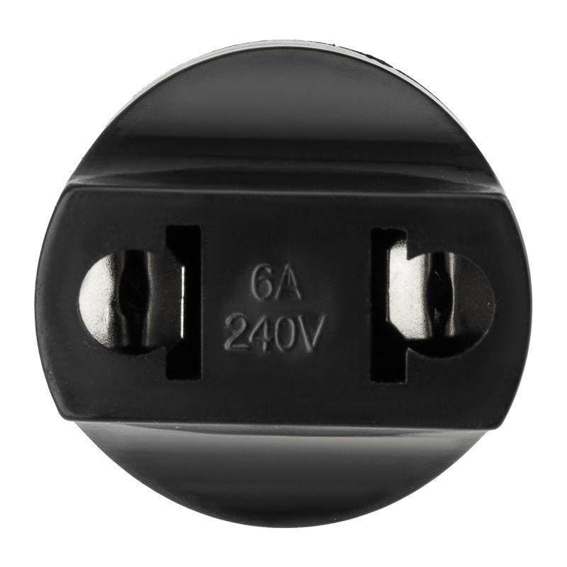 Переходник сетевой "ПИТЕР" черн. Rexant 11-1067