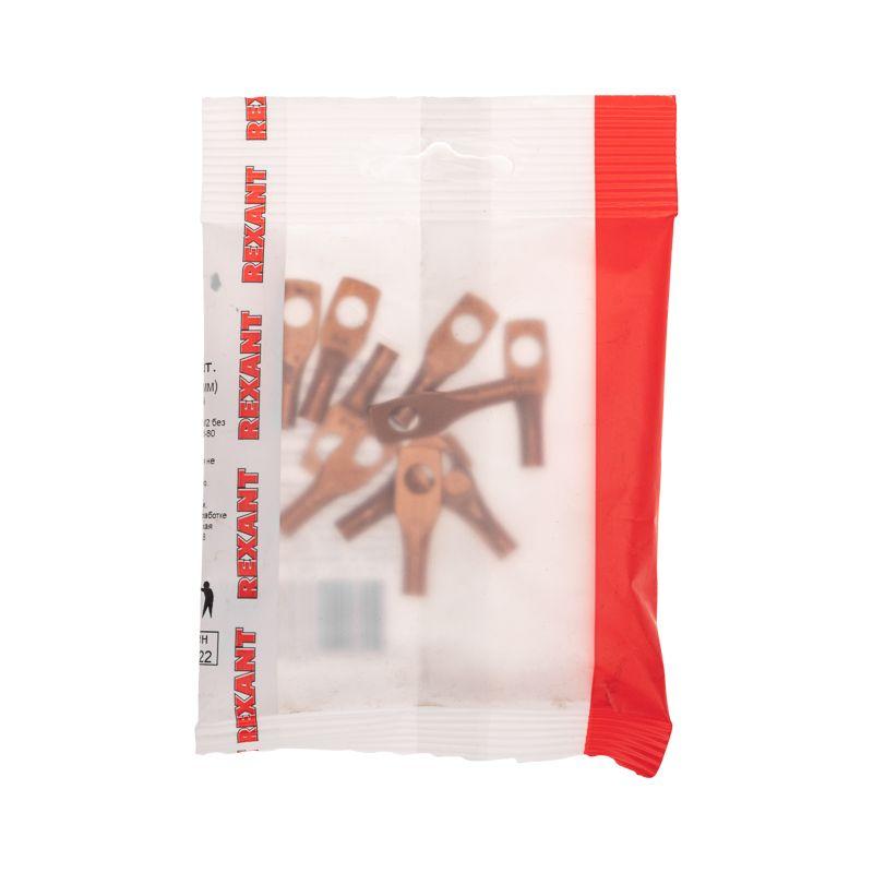 Наконечник ТМ 6–6–4 Rexant 07-5306-1