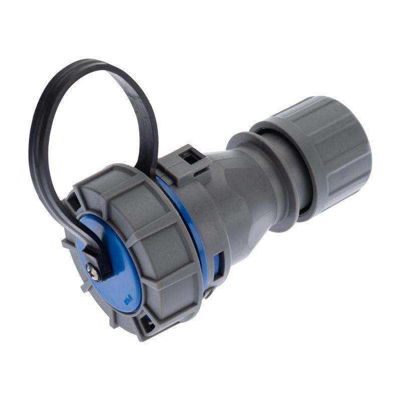 Шнур сетевой Евро 0.75кв.мм 1.8м (PE) (с заземлением) Rexant 11-1121