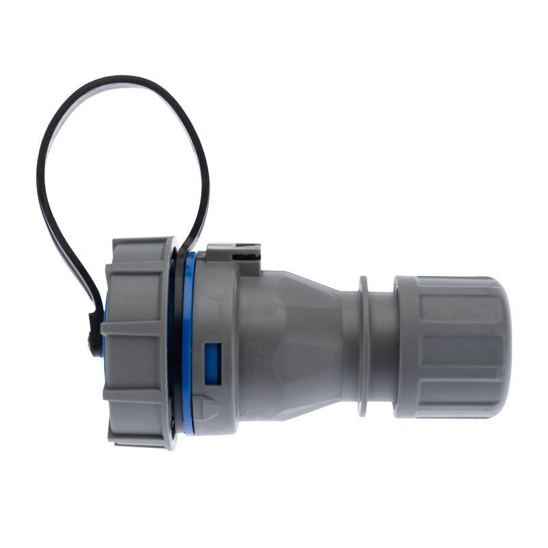 Шнур сетевой Евро 0.75кв.мм 1.8м (PE) (с заземлением) Rexant 11-1121