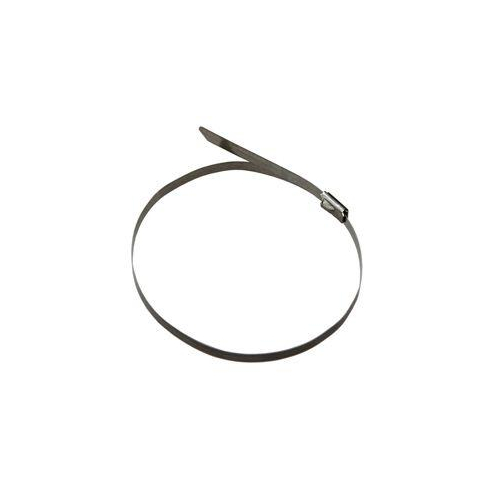 Хомут кабельный 4.6х152 сталь (уп.10шт) Rexant 07-0158-10