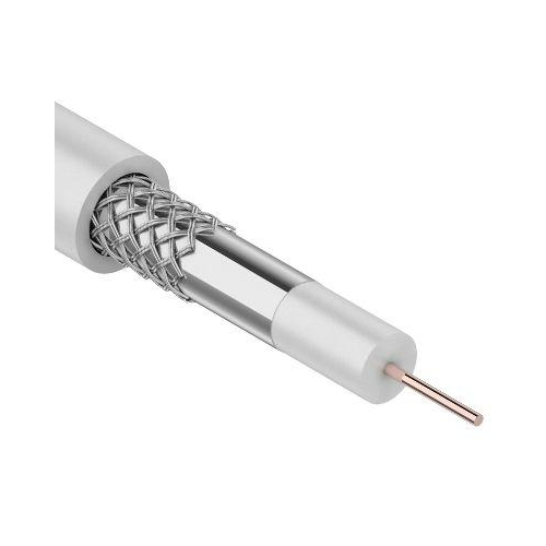 Кабель 3С-2V (48%) 75Ом Б (уп.100м) Rexant 01-2611