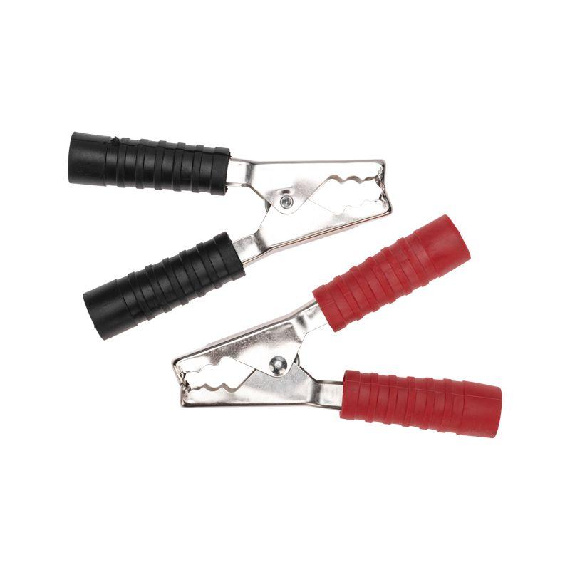 Зажим "крокодил" 250А 150мм (уп.20шт) REXANT 16-0020