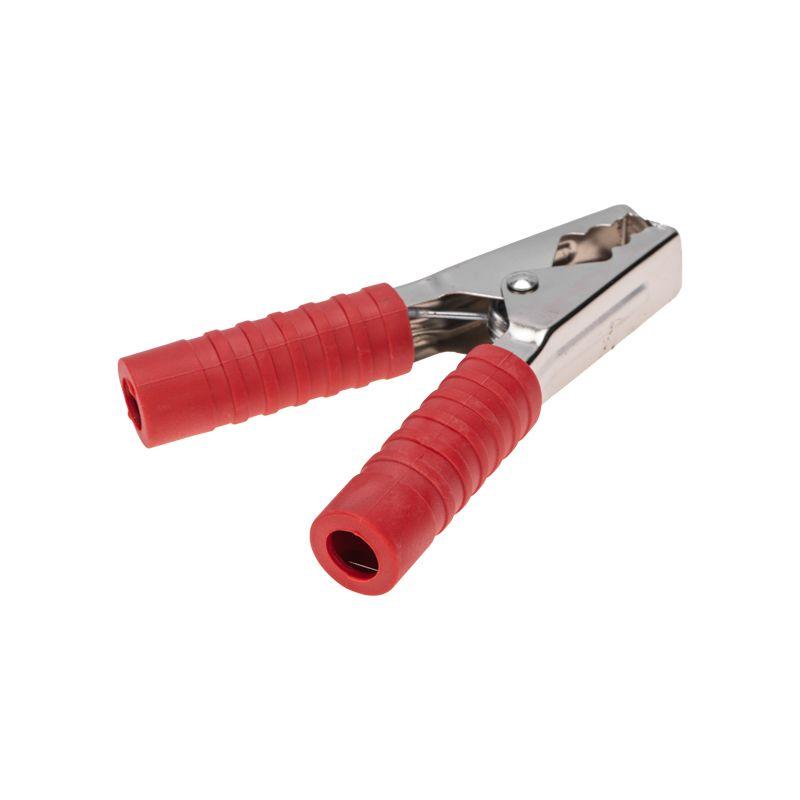 Зажим "крокодил" 250А 150мм (уп.20шт) REXANT 16-0020