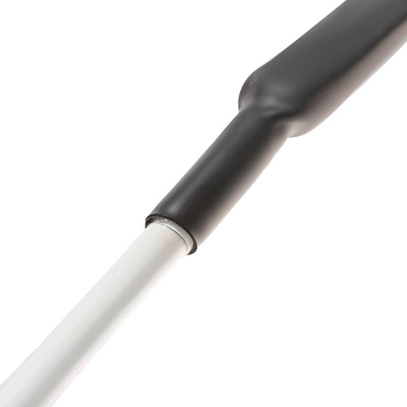 Трубка термоусадочная 18.0/6.0 1м с клеев. подсл. черн. REXANT 21-9008