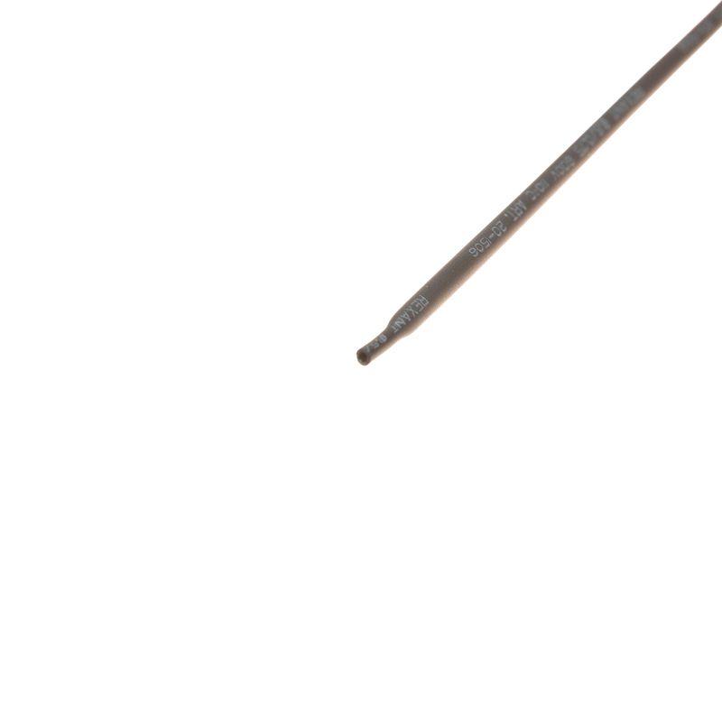 Трубка термоусадочная 1.5/1.0 1м черн. Rexant 20-1506