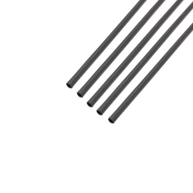 Трубка термоусадочная 1.5/1.0 1м черн. Rexant 20-1506