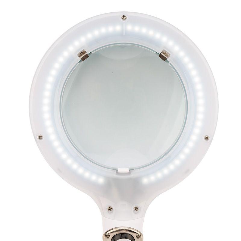 Лупа настольная 3D 60 LED, сенсор VISAGISTE (etm31-0261)