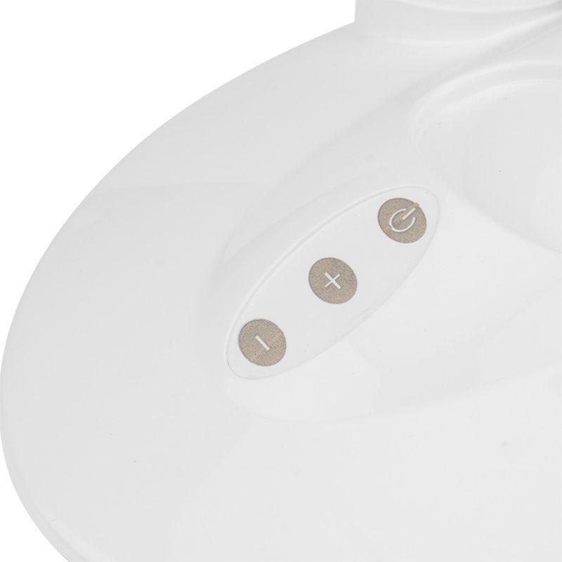 Лупа настольная 3D 60 LED, сенсор VISAGISTE (etm31-0261)
