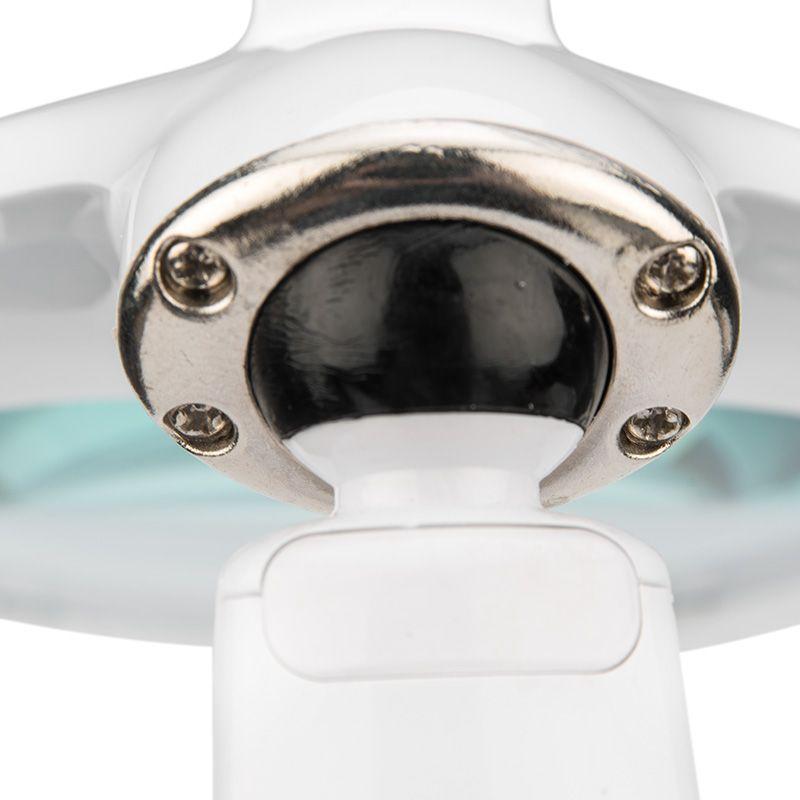 Лупа настольная 3D 60 LED, сенсор VISAGISTE (etm31-0261)