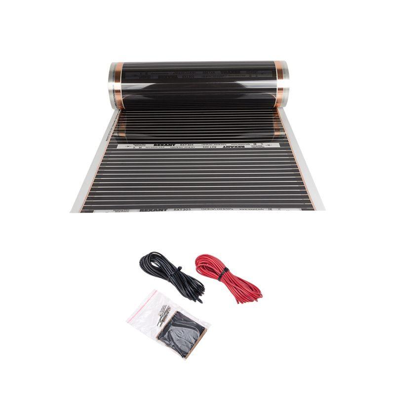 Пленочный теплый пол Optima 150, площадь 7 кв м, 0.5х14 м, 1050 Вт (etm51-0510-7)