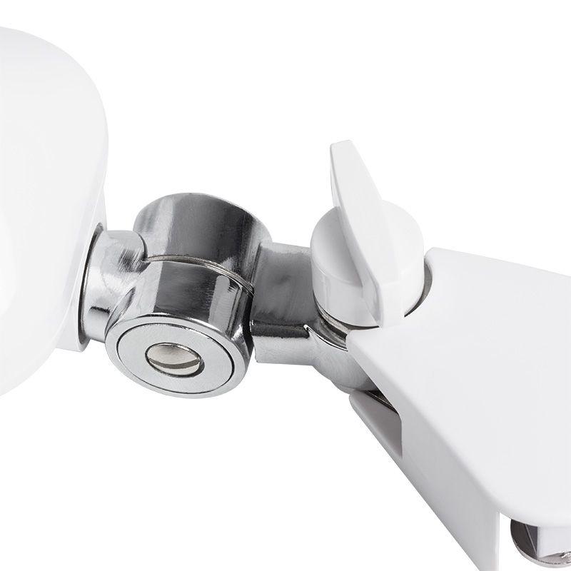 Настольная бестен лампа на струбцине, 90 SMD LED (etm31-0408)