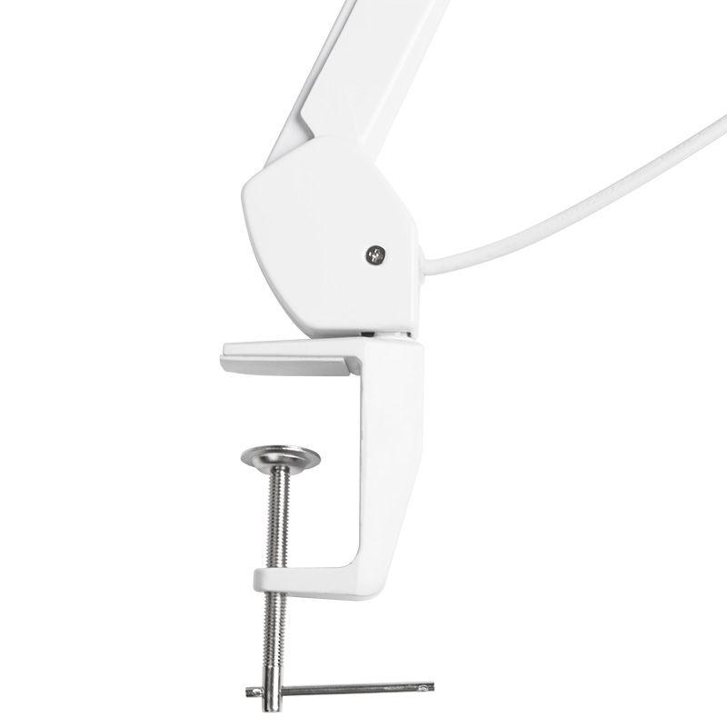 Настольная бестен лампа на струбцине, 90 SMD LED (etm31-0408)