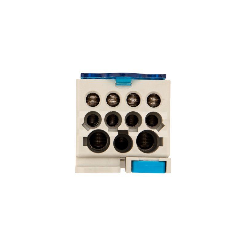 Блок распределительный РБД-500А на DIN-рейку (etm11-2005)