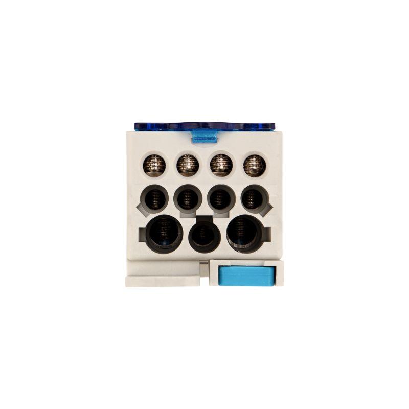 Блок распределительный РБД-400А на DIN-рейку (etm11-2004)