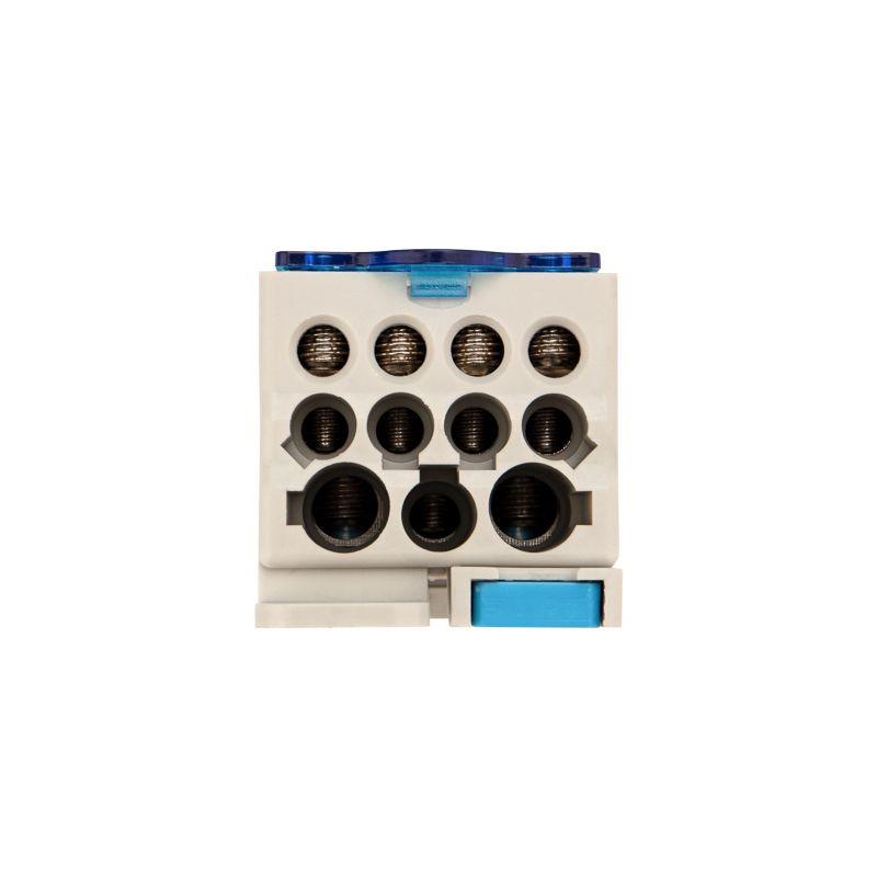 Блок распределительный РБД-250А на DIN-рейку (etm11-2003)