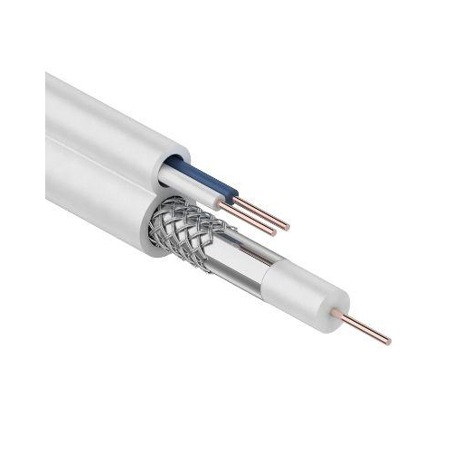 Кабель ККСВ-В+2х0.5 бухта Б (м) Rexant 01-4001