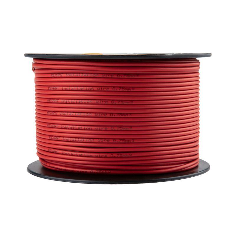 Провод ПГВА 0.75 К бухта (м) Rexant 01-6504