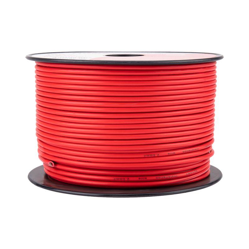 Провод ПГВА 2.5 К бухта (м) Rexant 01-6544