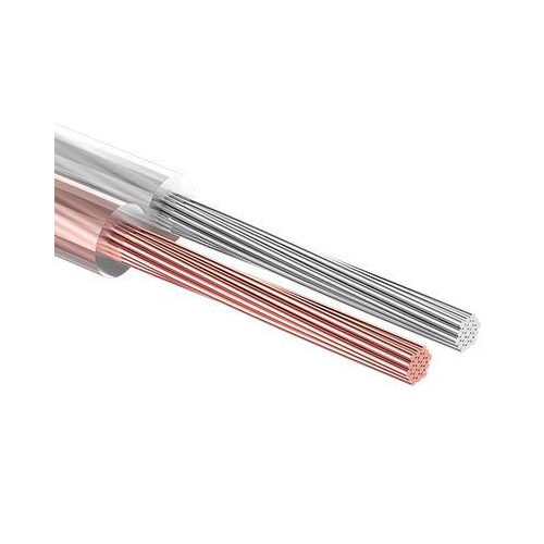 Кабель Stereo 2х1.5 SILICON 100м (м) Rexant 01-6306