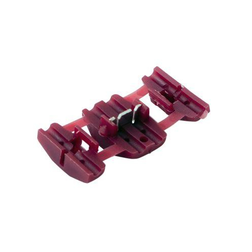 Ответвитель 0.5-0.75кв.мм красн. 3MY (LT-218) Rexant 08-0791