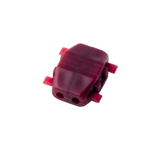 Ответвитель 0.5-0.75кв.мм красн. 3MY (LT-218) Rexant 08-0791