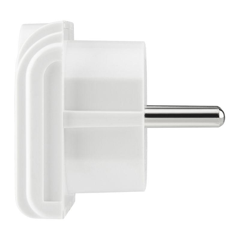 Переходник "КВАДРАТ" бел. REXANT 11-1011