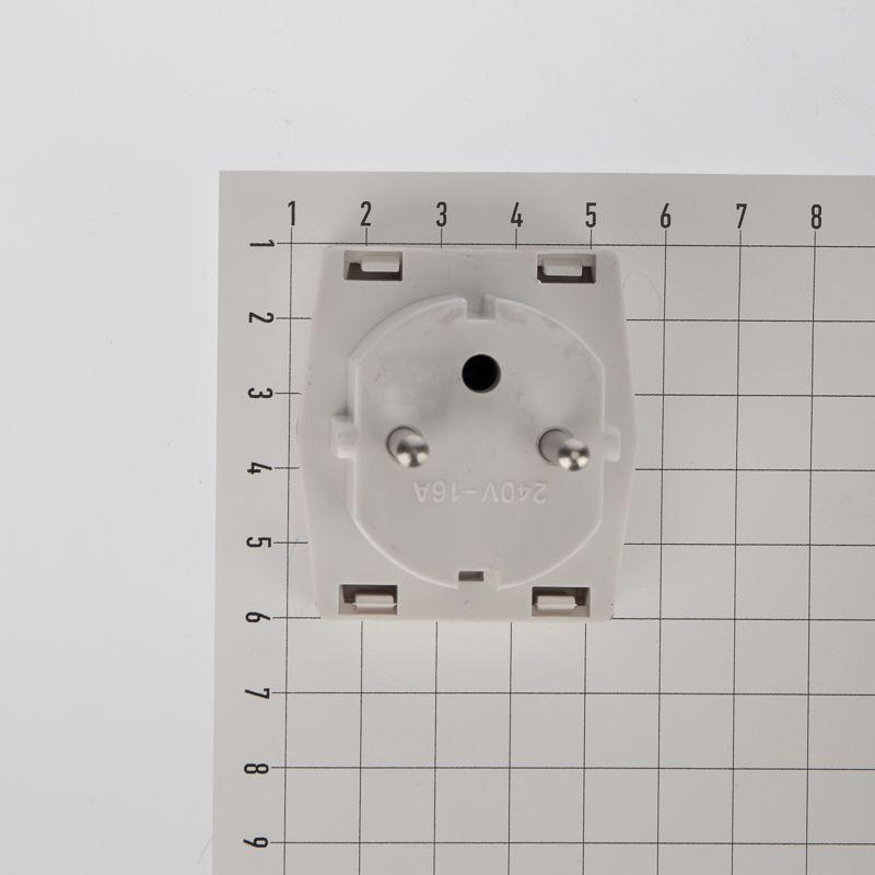 Переходник "КВАДРАТ" бел. REXANT 11-1011