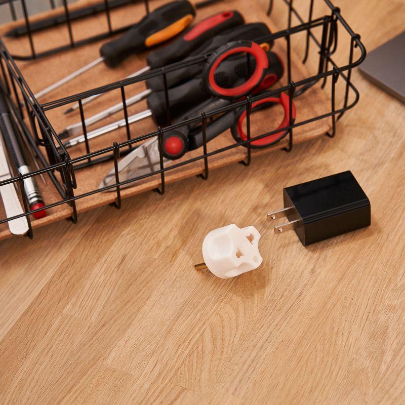 Переходник сетевой "ПИТЕР" бел. Rexant 11-1031