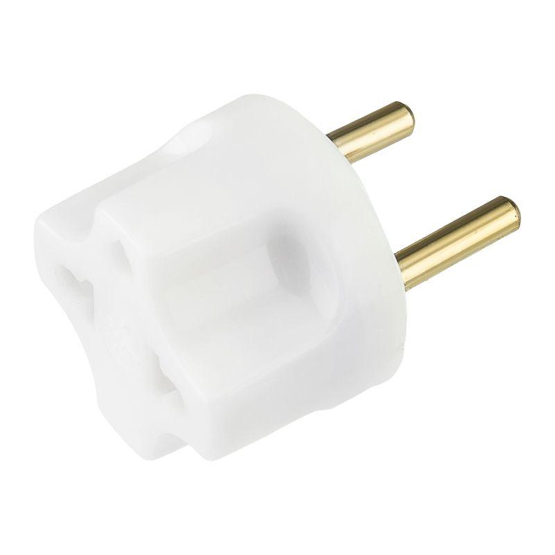 Переходник сетевой "ПИТЕР" бел. Rexant 11-1031