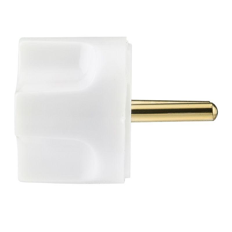 Переходник сетевой "ПИТЕР" бел. Rexant 11-1031