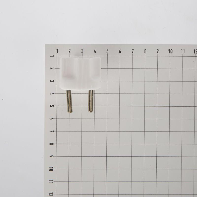 Переходник сетевой "ПИТЕР" бел. Rexant 11-1031