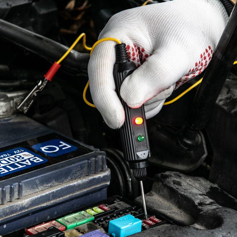 Автотестер универсальный черн. REXANT 16-0102