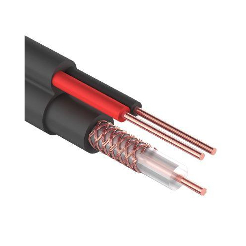 Кабель ККСП-2х0.5 305м (м) REXANT 01-4004