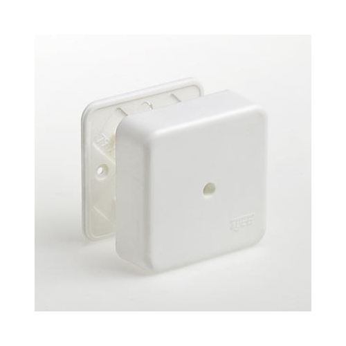 Коробка универсальная для кабель-каналов 80х80х25 IP40 Ruvinil 65005