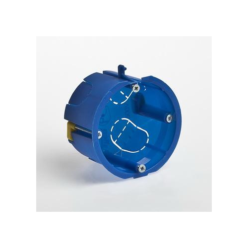 Коробка установочная СП 65х40 для гипсокарт. IP30 Ruvinil 10170