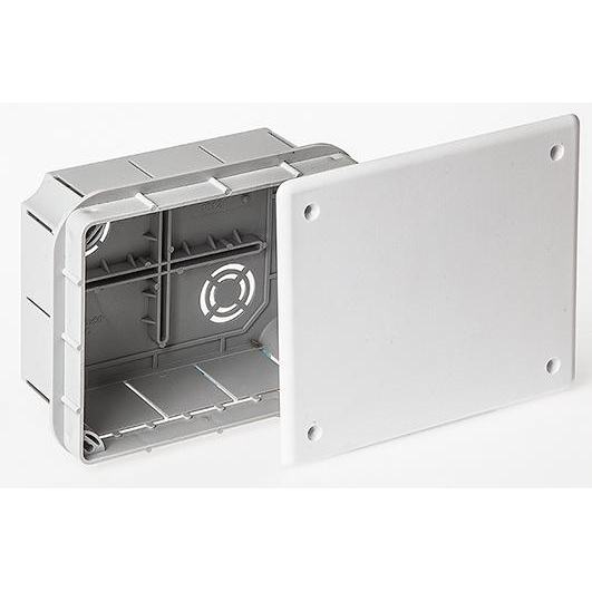 Коробка СП Тусо распаячная 118х96х70мм усиленная IP30 Ruvinil 10122