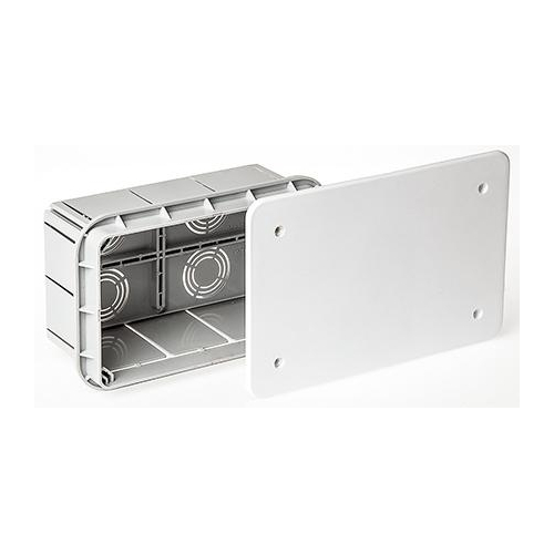 Коробка СП Тусо распаячная 154х92х70мм усиленная IP30 Ruvinil 10123