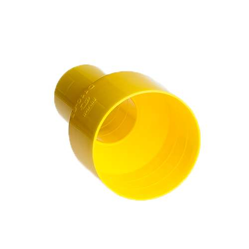 Муфта переходная для труб d110мм на d63мм Ruvinil МКЛ-110х63