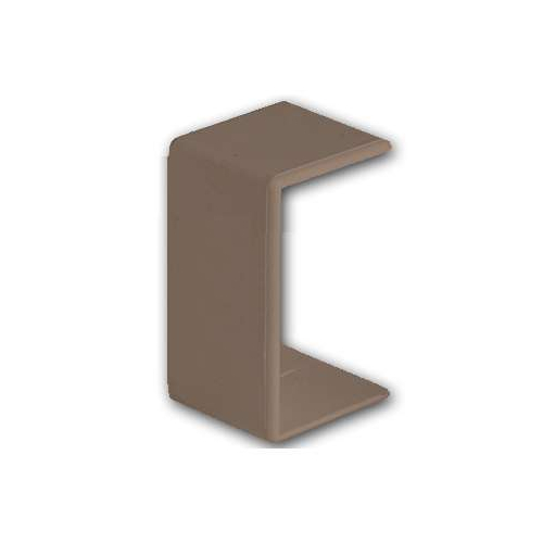 Переходник соединительный 60х60 корич. Ruvinil ПРС-60х60-К