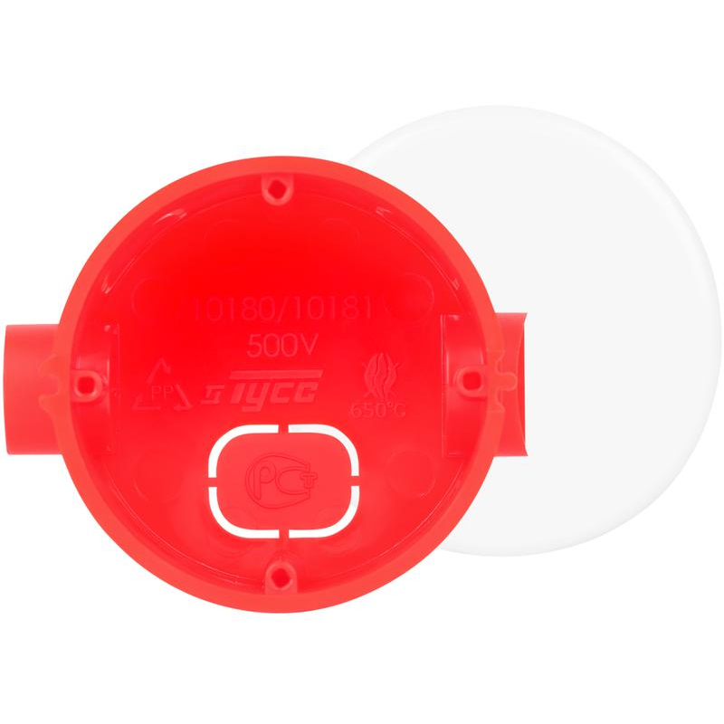 Коробка распределительная СП 65х40мм IP30 Ruvinil 10181