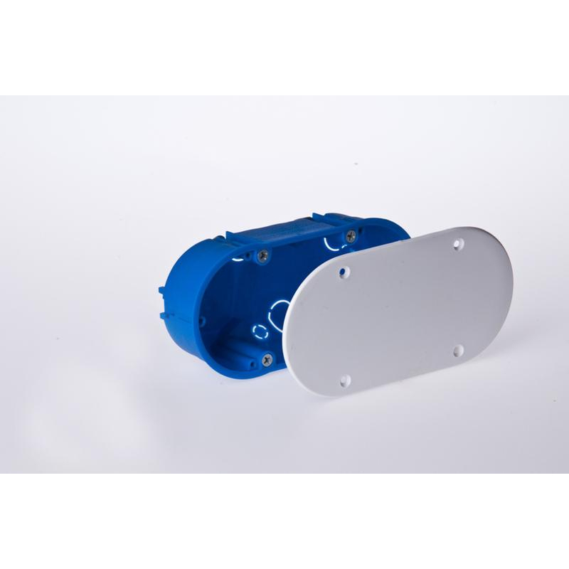 Коробка установочная СП 140х65х40 IP30 Ruvinil 10141